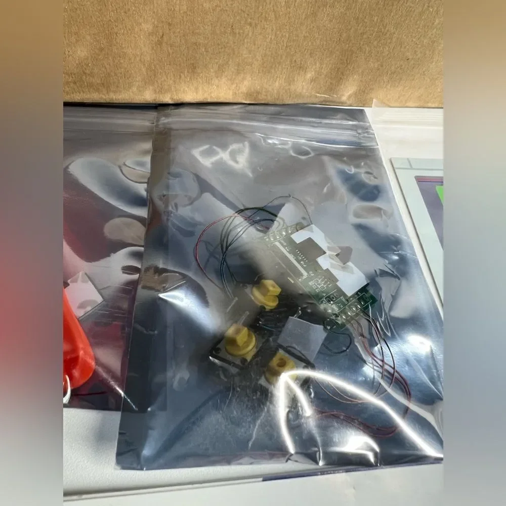 XtremeRate White Dawn Programable Remap Kit for PS4 Controller & 4 Back
